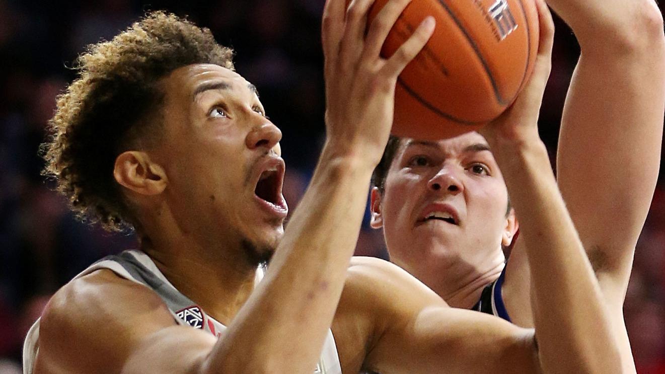 Arizona Wildcats' Chase Jeter getting closer to 100 percent as season approaches